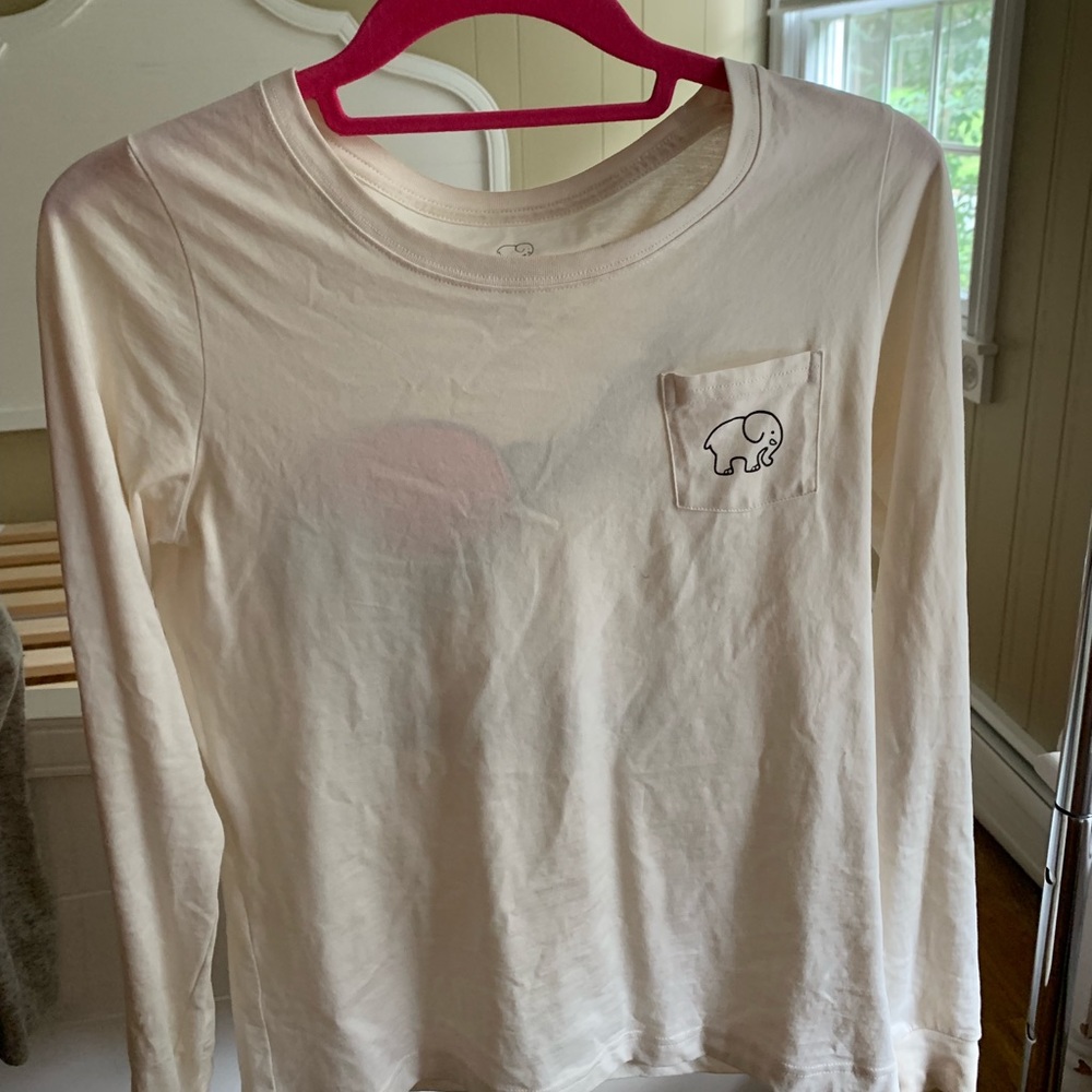 Ivory Ella Long Sleeve